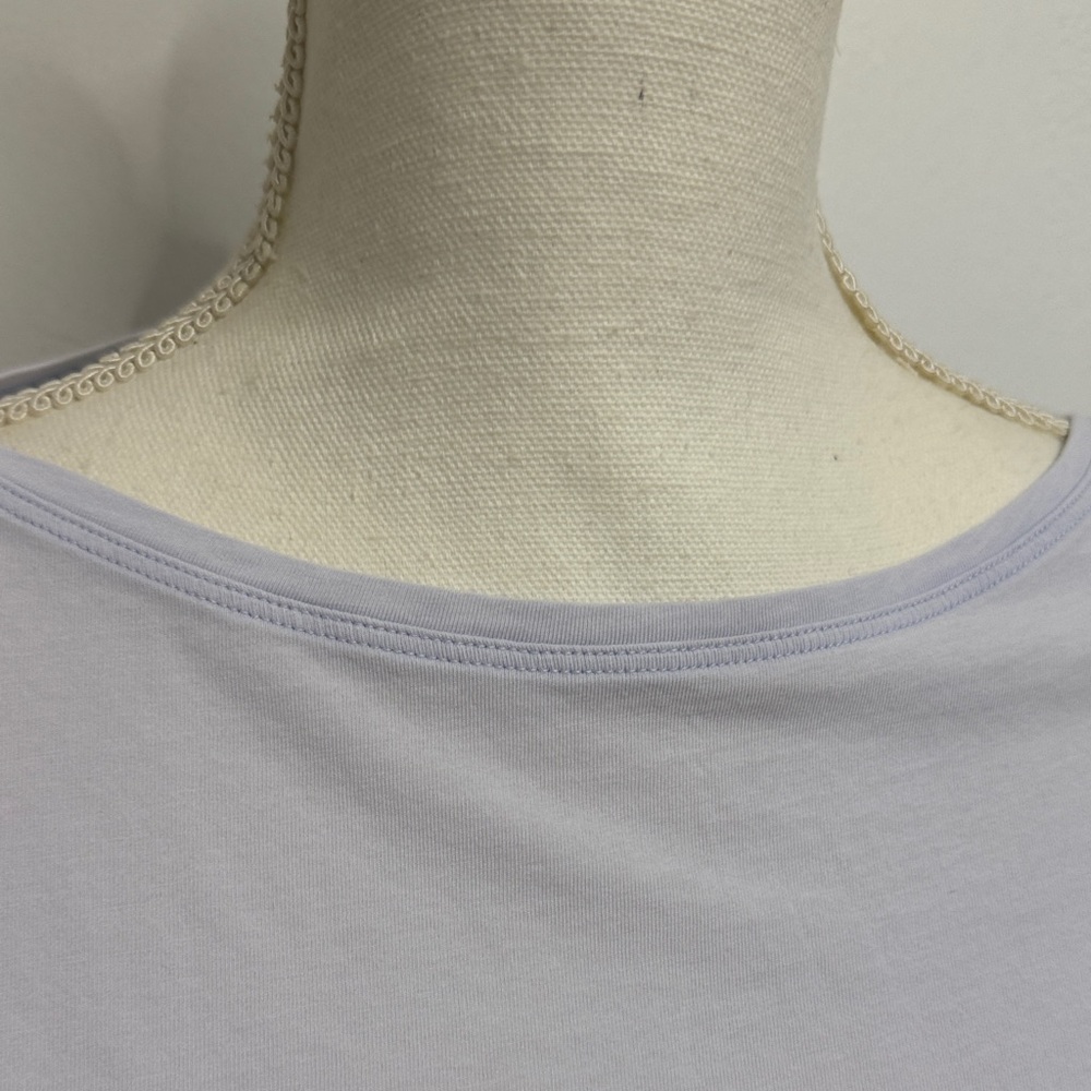lululemon athletica Light Purple Short Sleeve Tee - Picture 7 of 8